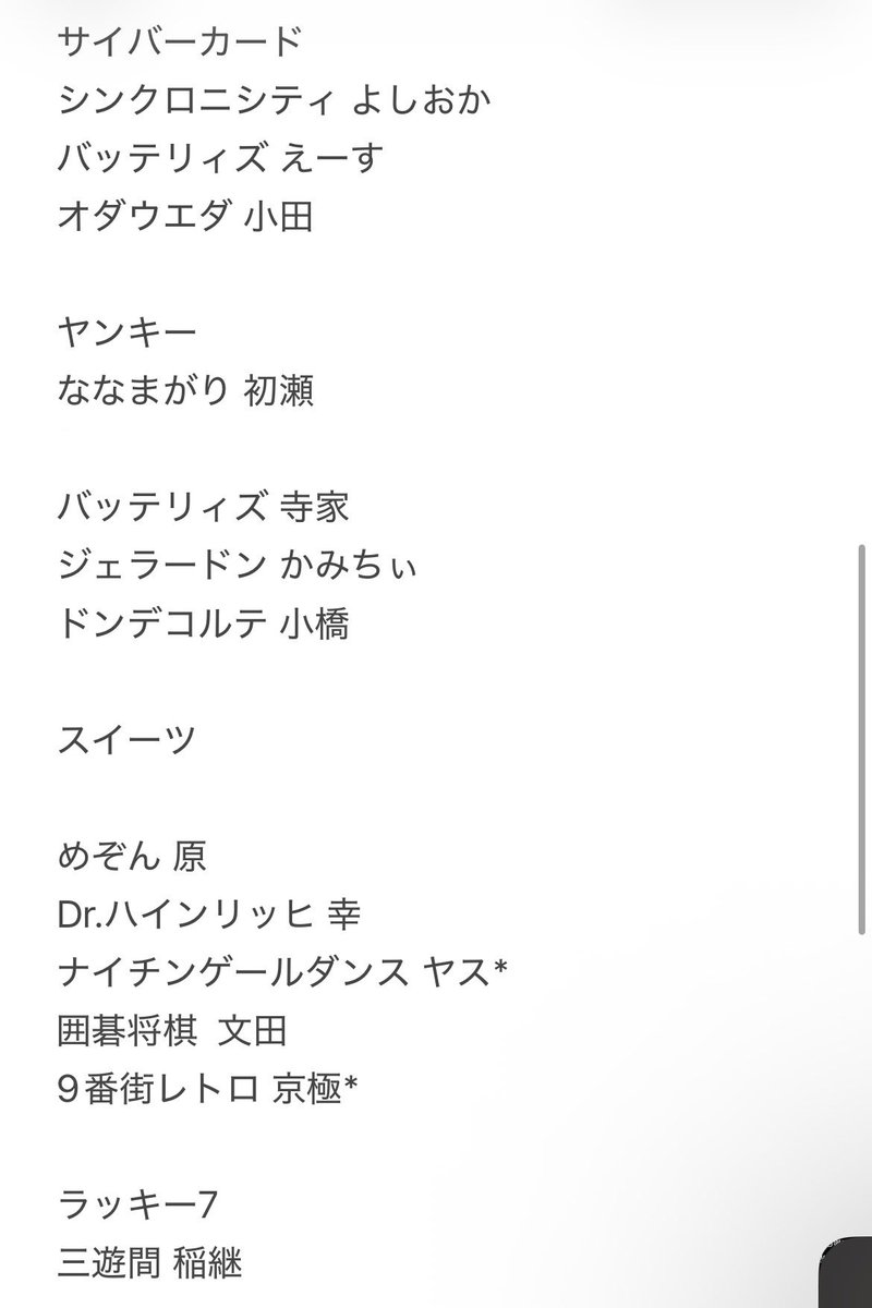みな tweet media