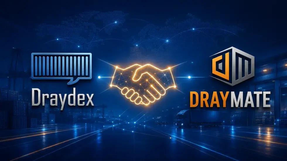DrayMateTMS's tweet photo. For #drayage #carriers using #DrayMate, this means rate intelligence is now available inside the same system they already use for dispatch, container tracking, invoicing, driver communication, and fleet operations.

Chat on https://t.co/I3igLBqL5t
https://t.co/UcOjTIs1Mz https://t.co/YOM5jj5bVm