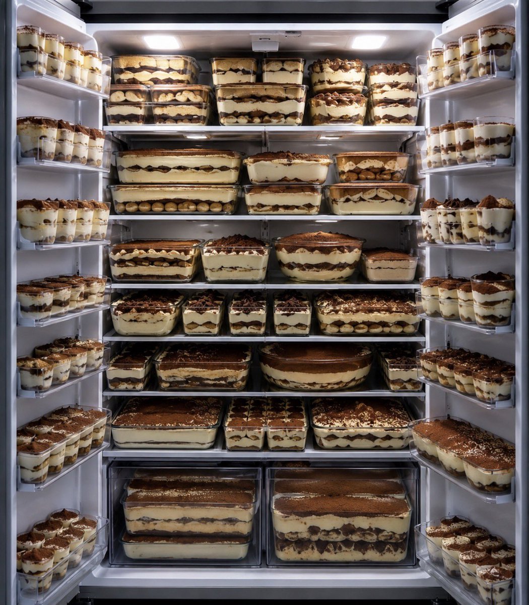 1leio's tweet photo. my dream fridge https://t.co/U63qOyH3OH
