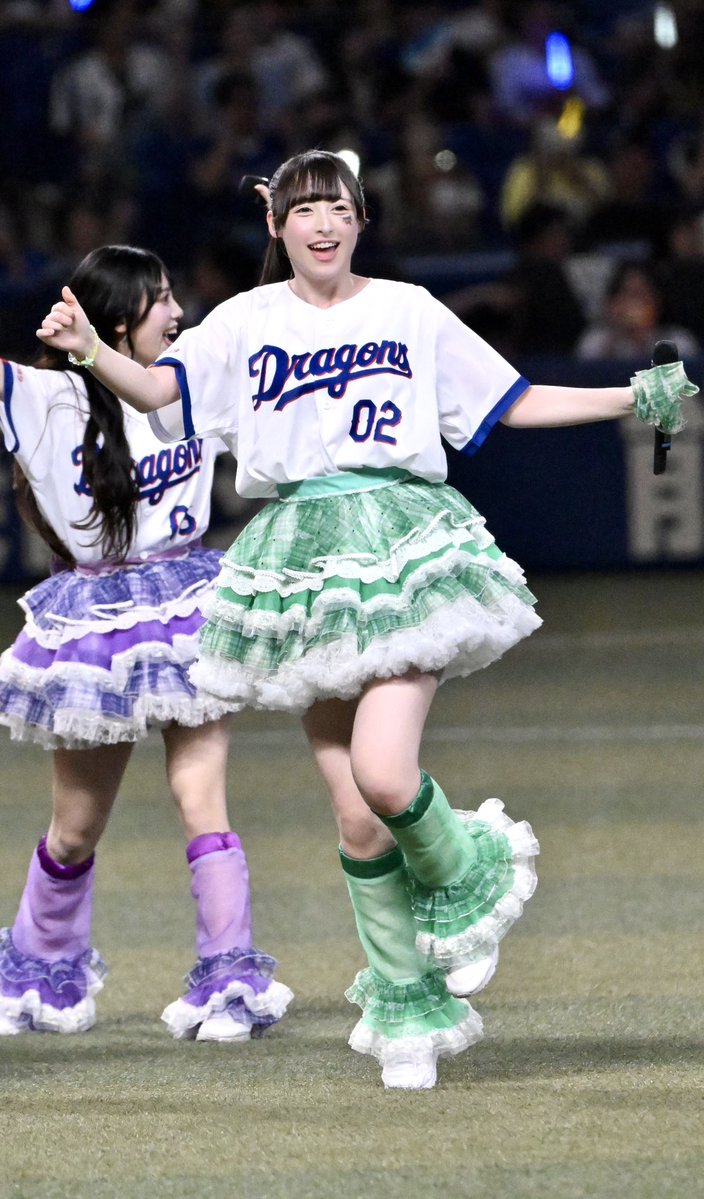 Norton0618's tweet photo. 7/12（日）
ブルーサマーフェスティバル2026
バンテリドーム名古屋
#iLife #若葉のあ
#中日ドラゴンズ https://t.co/wiNIGWcUDZ