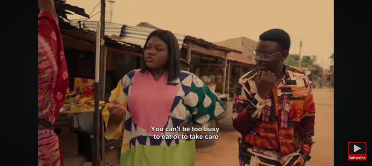 THEWELDERBOY's tweet photo. @dbamiloye Today's episode sweet me ooh https://t.co/bDc1C03OCa