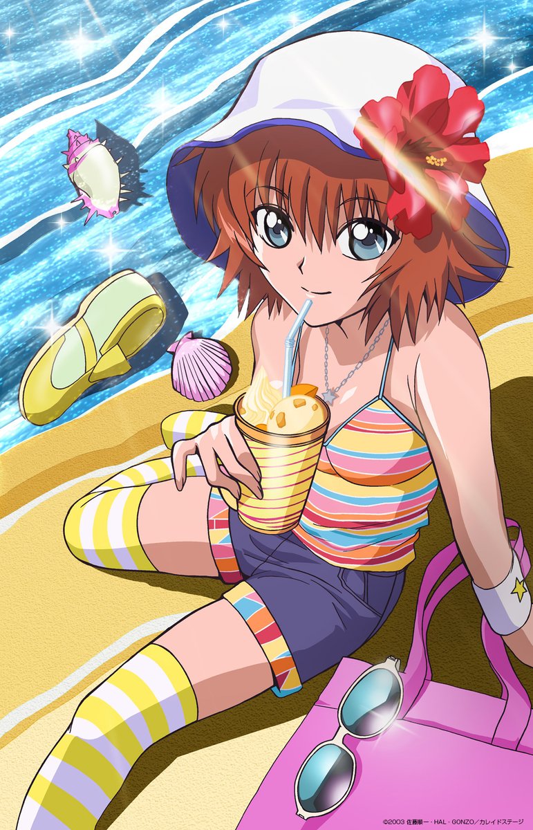 Kaleido_anime's tweet photo. 🏖️──🏖️──🏖️──🏖️──🏖️

      7月31日は #ビーチの日 

🏖️──🏖️──🏖️──🏖️──🏖️

#カレイドスター https://t.co/bHBwyWLsfj