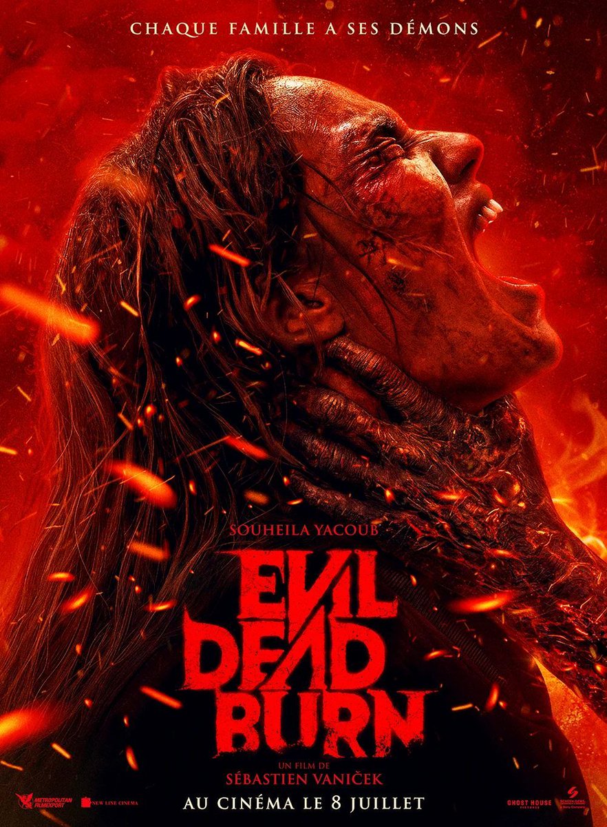 B_Renger's tweet photo. Evil Dead Burn (2026)

★★★☆

L’horreur viscérale et jusqu'au-boutiste.

✍️ La suite ici :
https://t.co/cvZWB22aGS

#EvilDeadBurn #EvilDead #SébastienVaniček #SouheilaYacoub #ErrollShand #Cinema https://t.co/jYWTlcmT29