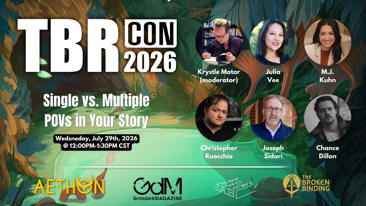 TBRCon tweet media