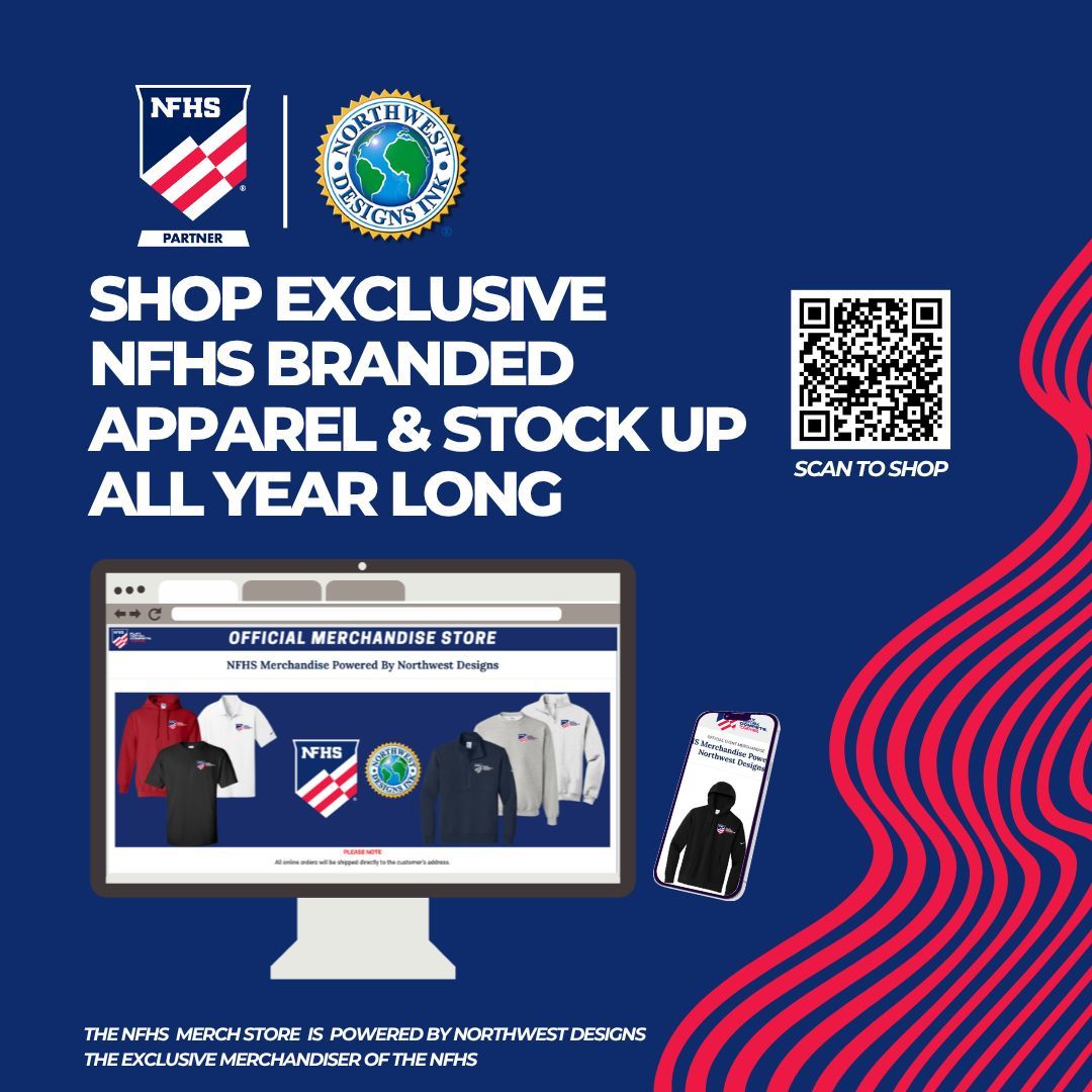 NFHS tweet media