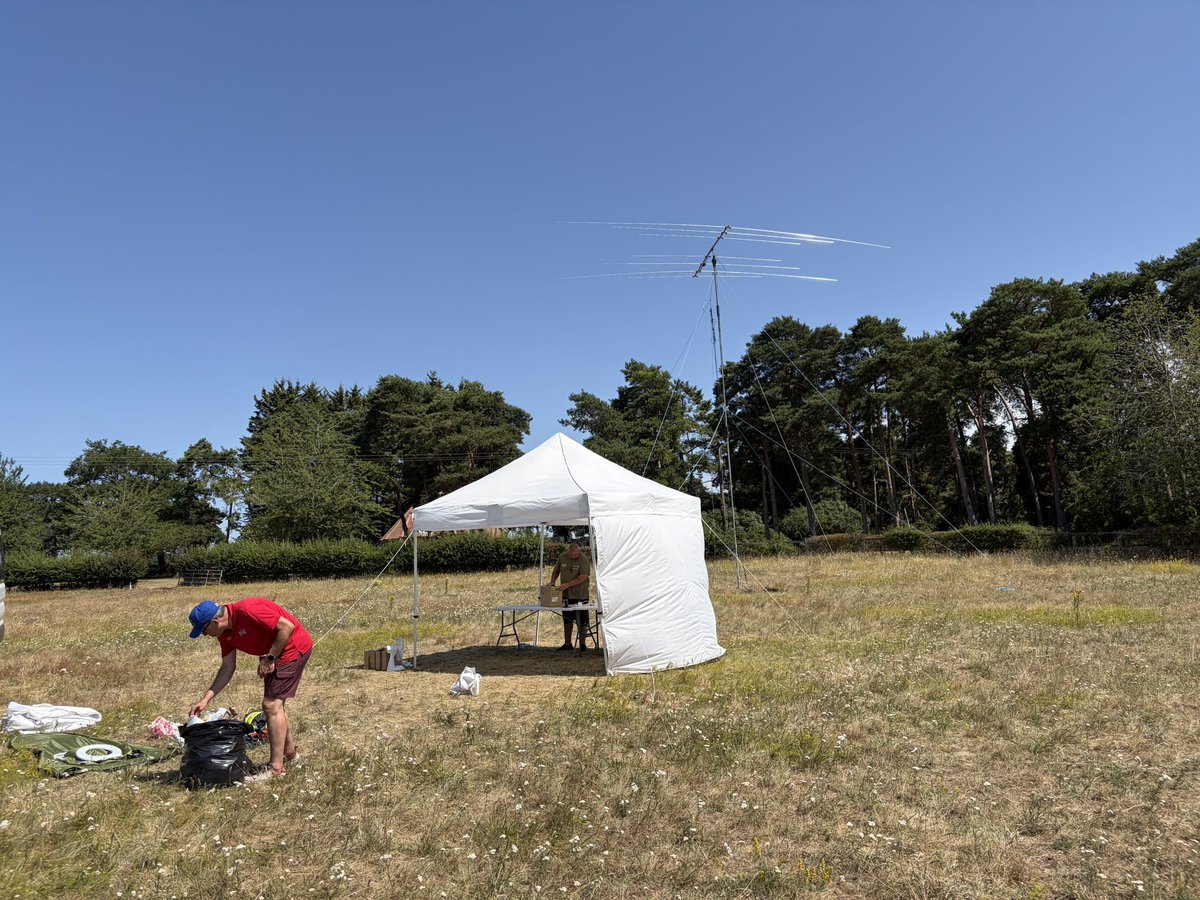 SomChamp's tweet photo. WRTC2026 Team AS#3 raw score
Callsign : MB1A 
Ops: BA4TB &amp; E21EIC
Referee : VO2AC
Site : 707 

#MB1A
#WRTC2026 https://t.co/qqxjpy8IH7