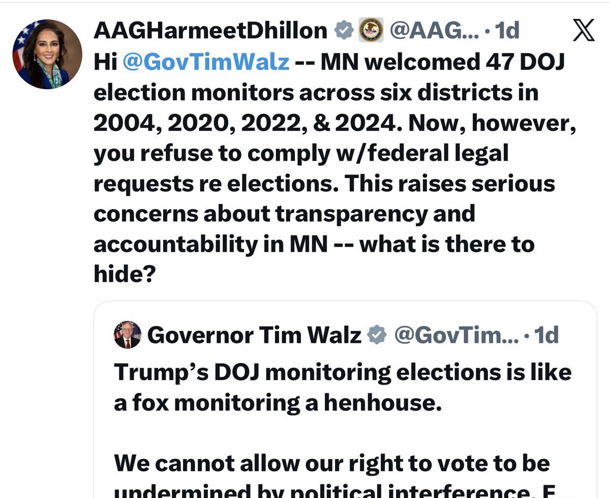 JoeCees82's tweet photo. @Tim_Walz https://t.co/RV2iKEdXy5