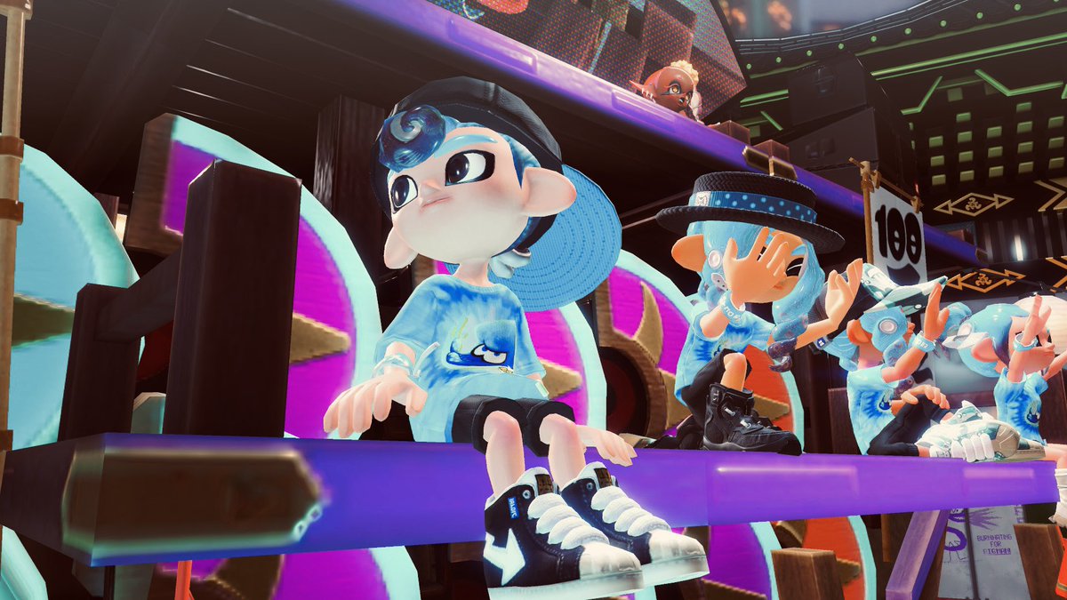 ✧𝙍𝙪𝙗𝙚𝙣✧🔜SPLATOON RAIDERS tweet media