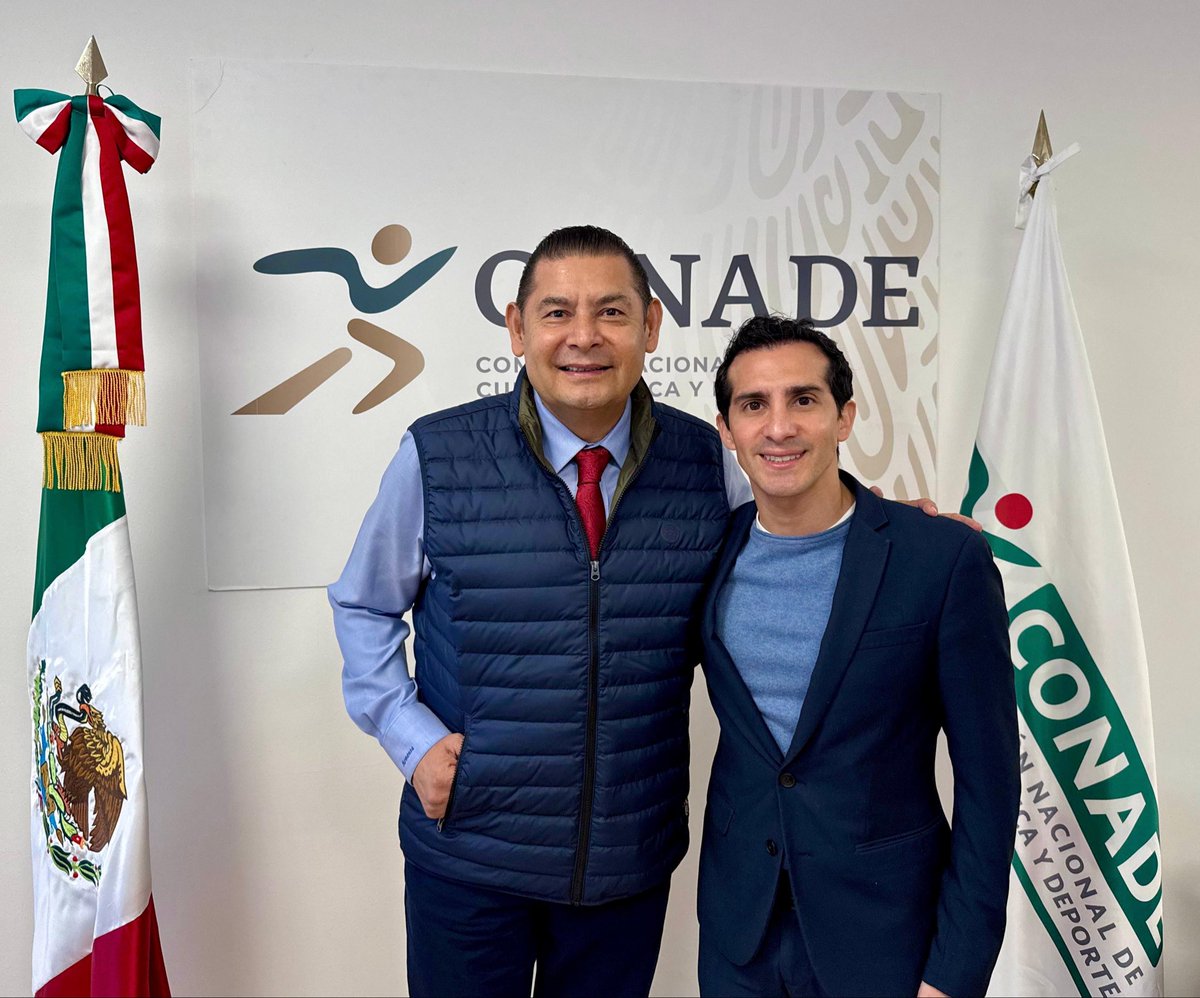 Alejandro Armenta tweet media