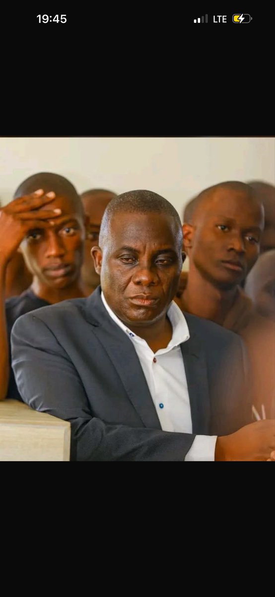 AshaLiam256's tweet photo. But where is Hon Muwanga Kivumbi?
#freeallpoliticalprisoners https://t.co/Kcb4V2bglz