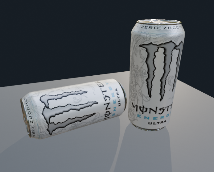 Dilute3d's tweet photo. Monster Energy Can!

#Blender3D #3DArtist #MonsterEnergy https://t.co/fW6kTmfuIU