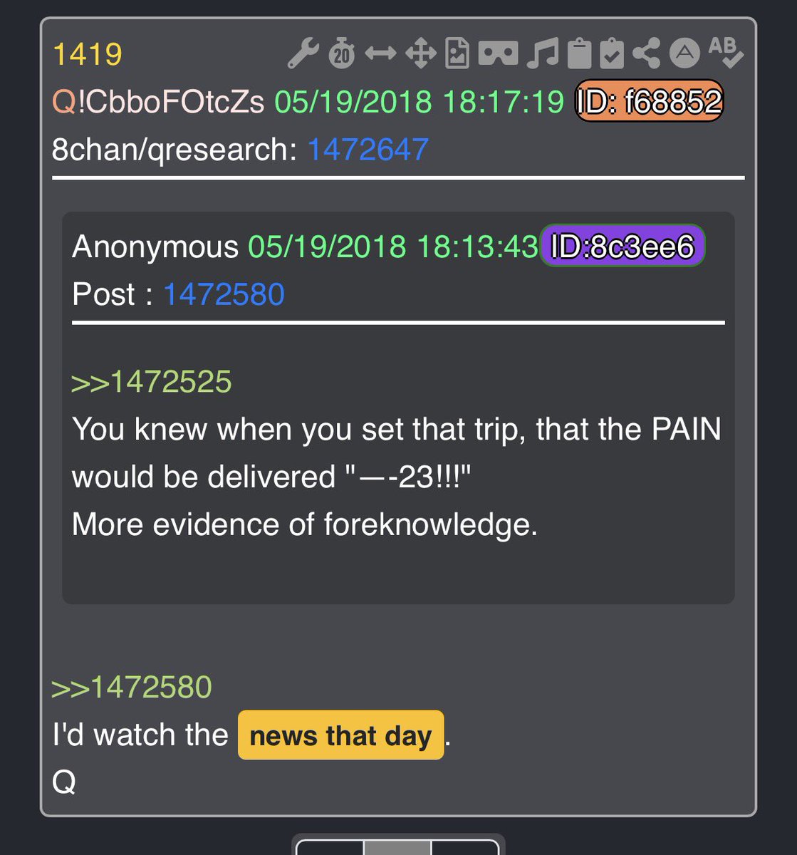 True Stormy Joe tweet media