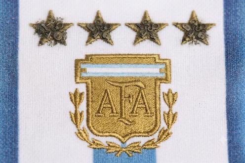 Alex2902's tweet photo. #FIFAWorldCup #Worldcup2026 Is is a fact. It will happen. There is nothing we can do. Four dirty stars. #ArgentinaVerguenzaMundial https://t.co/5dkxdkHWh1