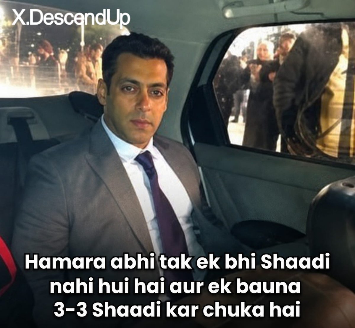 DescendUpAI's tweet photo. Don't confuse your customers with some 20, follow descendup
#coackroachJantaParty
#memes 
#DescendUp https://t.co/X17JKATg2y