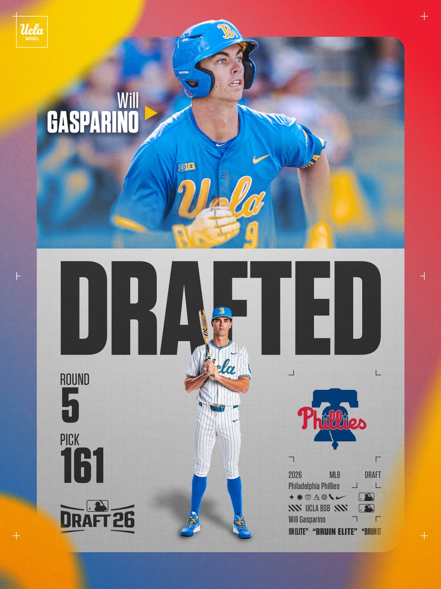 UCLA Baseball tweet media