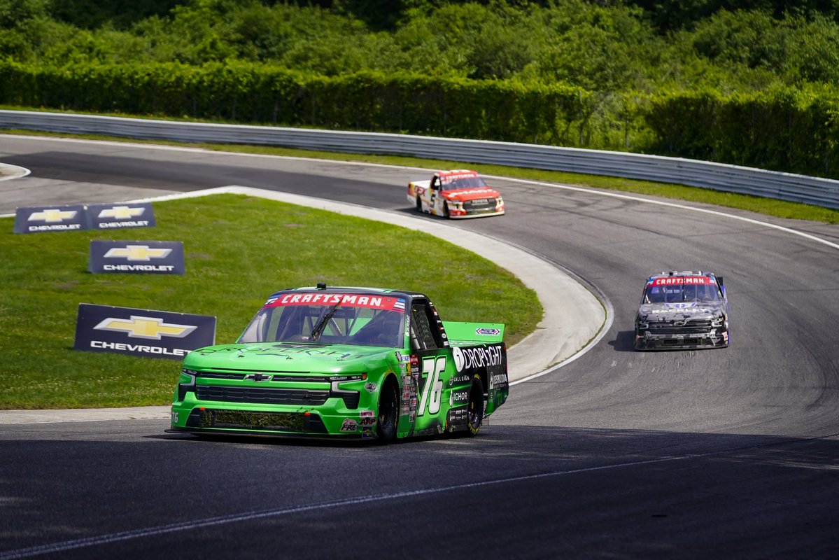 Freedom Racing Enterprises tweet media