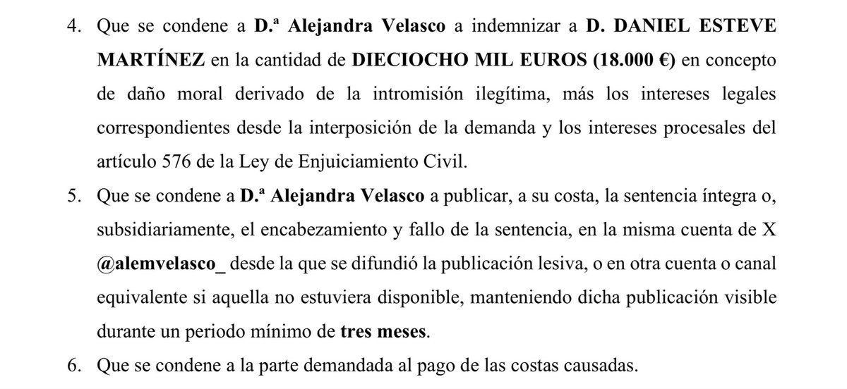 daniesdsk's tweet photo. ‼️Aquí  otros 18 mil euros
para este bicho‼️

Esta demanda me hace especial ilusión porque según mis abogados o es " MUY TONTA" o "LE GUSTA REGALAR
EL DINERO" 😂😂😂

Este año me compro otra casa en La Finca 😇💪

‼️POR FAVOR ROJOS NO PARÉIS DE LLAMARME COSITAS...😂😂‼️ https://t.co/DsSz2O9Q5U