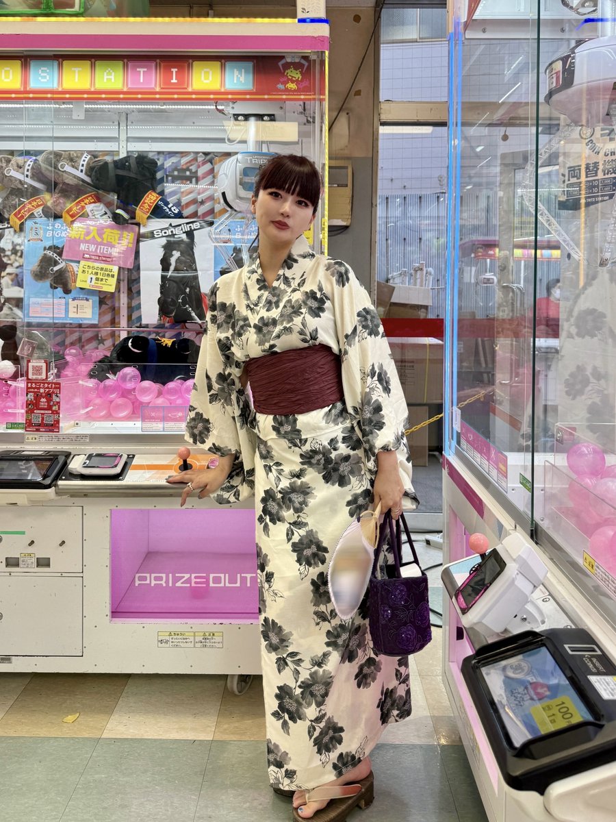 vitomme's tweet photo. 夏祭り🍉🎮 https://t.co/34THzM2S5R