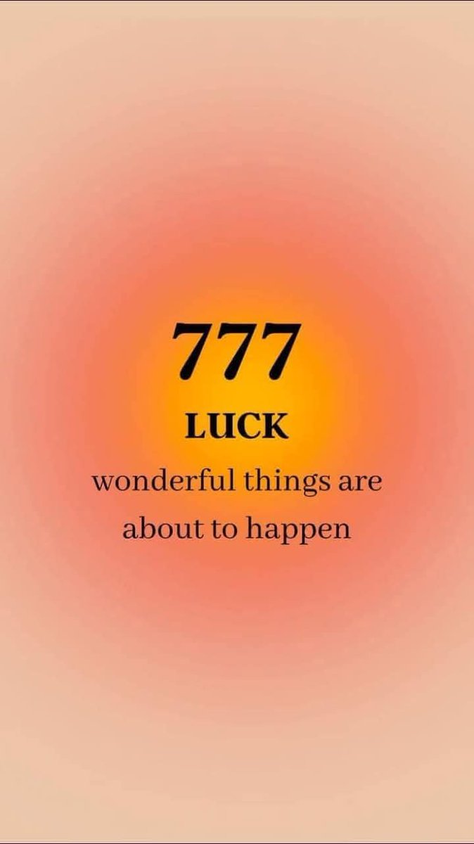 Higher_Self1111's tweet photo. 777

Claim it🙏💖 https://t.co/cprtxdnR2k