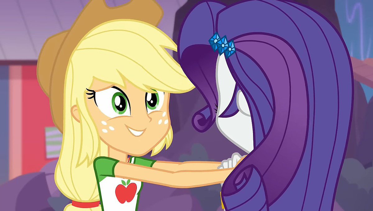 reficco34's tweet photo. rarijack love language: touch on the shoulder https://t.co/E1KwFMLyA4