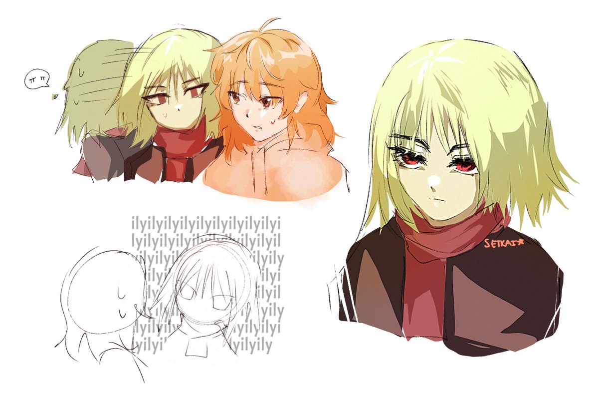 KSetow74110's tweet photo. Another OC fem sketch!
Her name is Verie
pls I want Renee romance

#ourlife #olnfmc #OurLifeNowandForever #ReneeMurray https://t.co/yMHQSokdt8