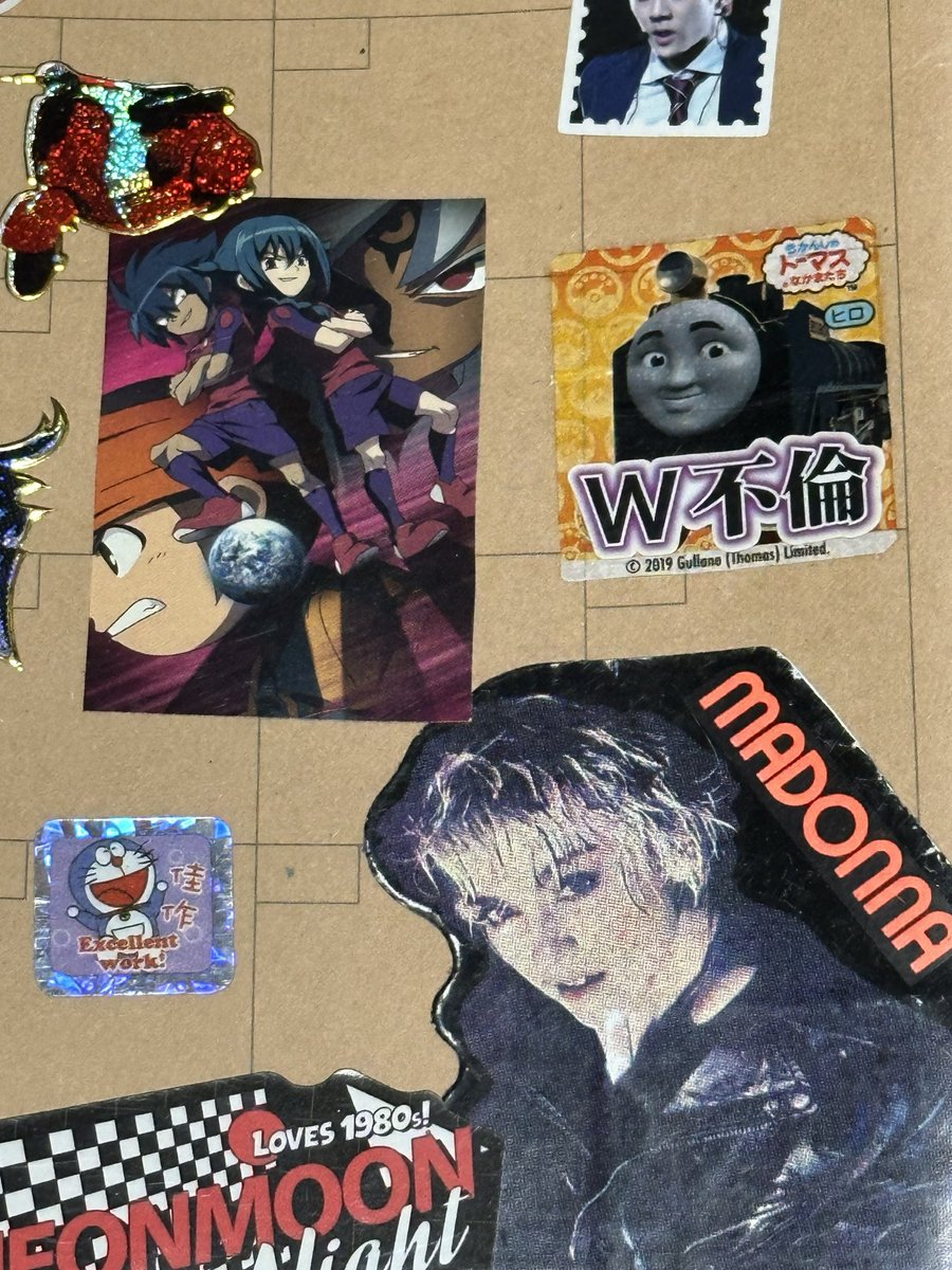 _666zzzz_'s tweet photo. 専門の時使ってた手帳なんだけど趣味どうなってんだよ 自分のセンスが怖い https://t.co/SsjMZlajry