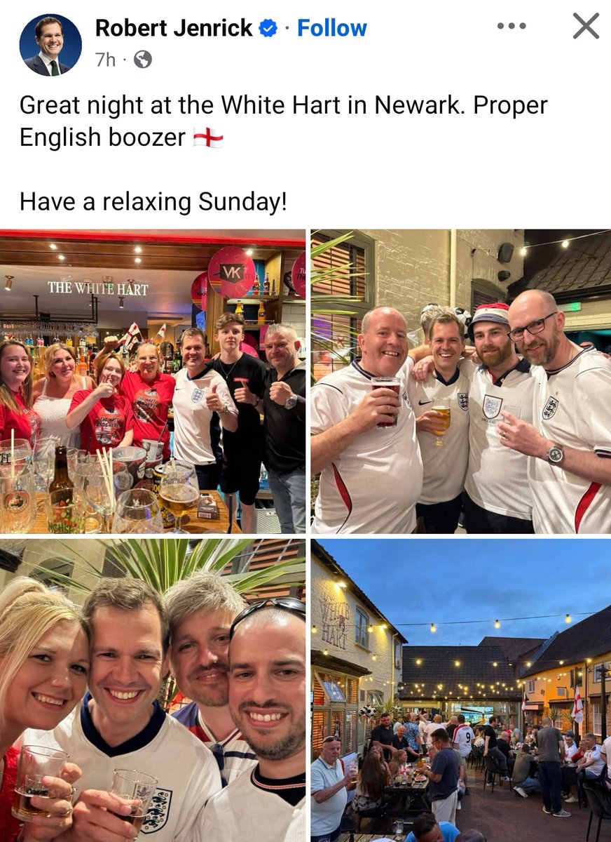 WillAustin1964's tweet photo. You've got to feel for Honest Bob @RobertJenrick. I don't suppose that during his private school and Cambridge education, then while working for prestigious legal firms in London (and Moscow...), then as a Tory cabinet minister, he ever thought he'd have to use the word 'boozer'. https://t.co/I2c7jg5Rf1