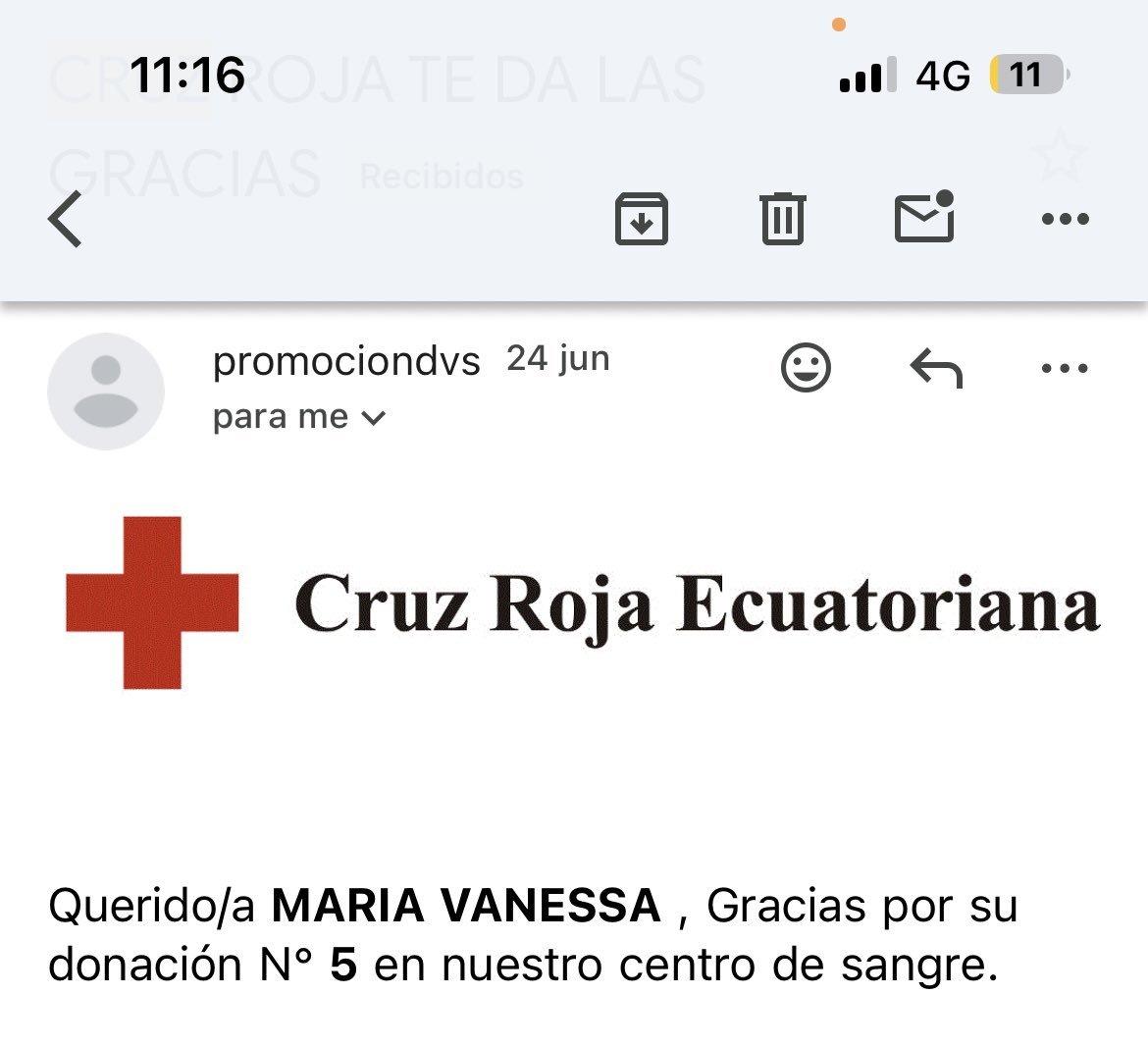 Vane tweet media