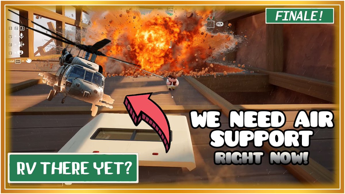 BopTodd's tweet photo. New video went up today at 18:00 BST!           https://t.co/heqhp3E6qM

#smallyoutuber #youtubechannel #SubscribeNow #pleasesubscribe #rvthereyet #YouTubeGaming #VideoGames #GamingCommunity #Gameplay #GamingChannel #GamingContent #SubscribeNow #gamingvideos https://t.co/ksN4u0e1H9