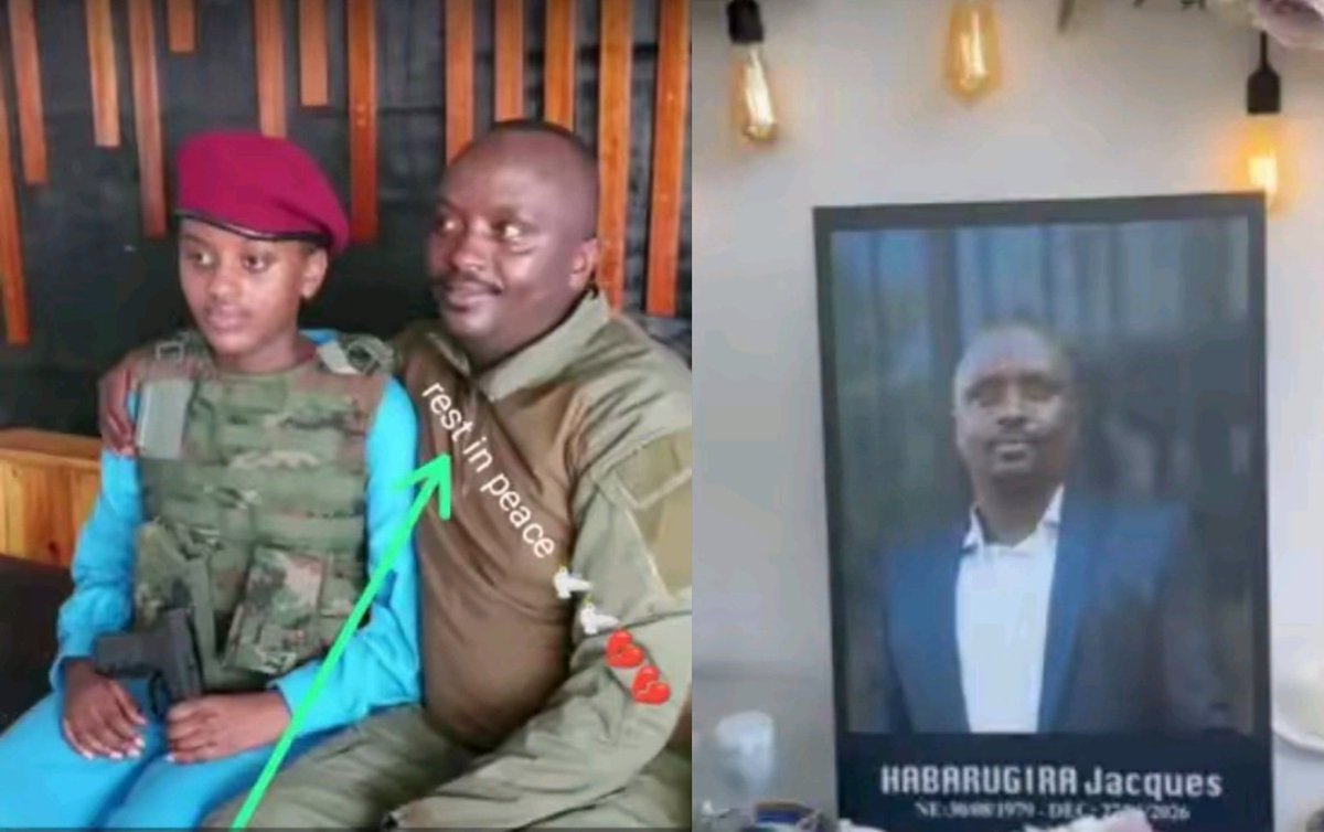 Smiley62442575's tweet photo. @22Chancellatsha Le terroriste RDF/M23  Habarugira Jacques a été tué par les Wazalendo au Nord-Kivu . https://t.co/0m9ZtBmtSC