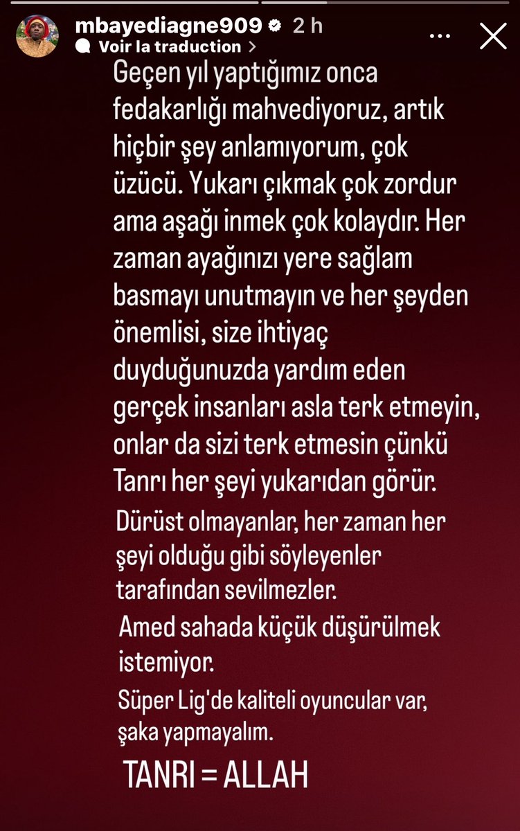 Amedspor France 🇫🇷 tweet media