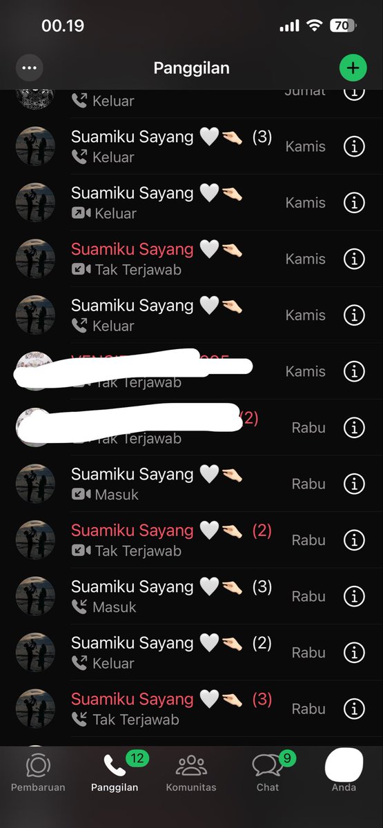 honemoow's tweet photo. @yappingfess Ga worth it ya kak, ini suamiku walaupun di kerjaan nelponin bini nya mulu kalo lama bales chat🥲 https://t.co/eU9ANc4j80