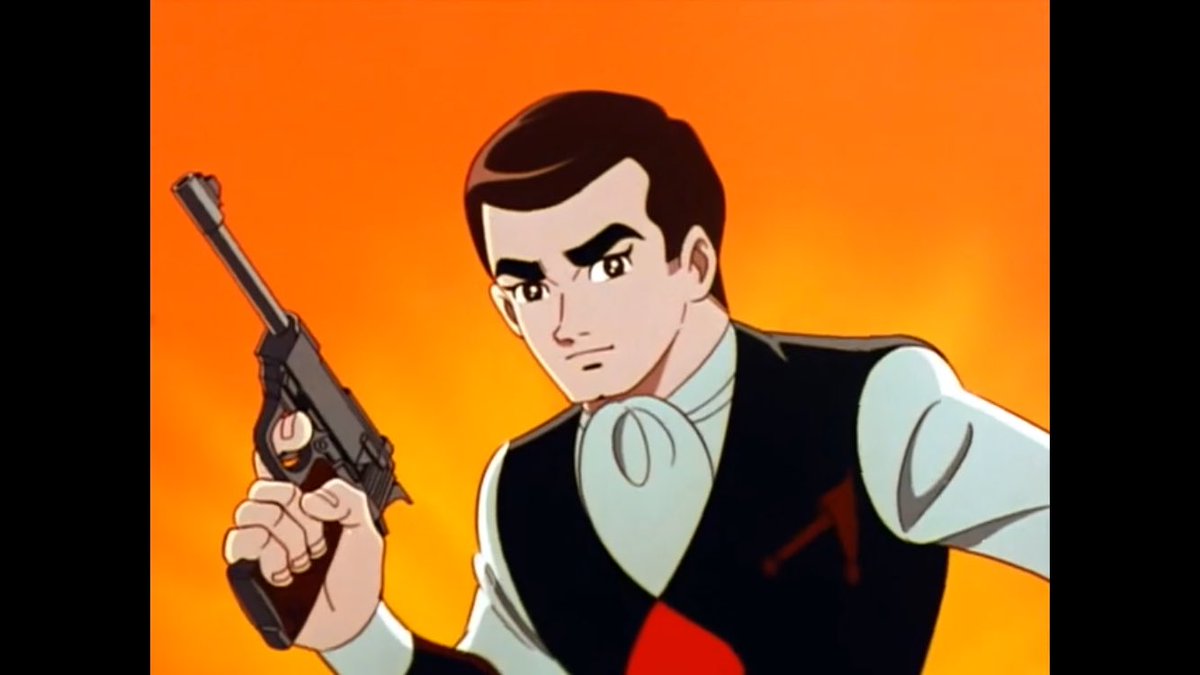 Jonny Quest ScreenCaps tweet media