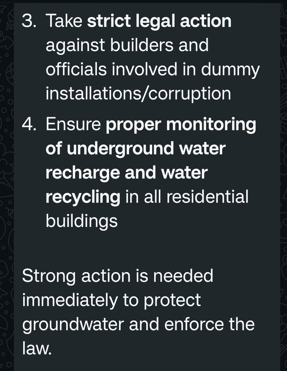 CDilip0510's tweet photo. @krishnabgowda 
Kindly request you to check builders who are construction of 8 to 20 flats kindly take strong action for an better Bangalore https://t.co/xEHSNFIfvn
