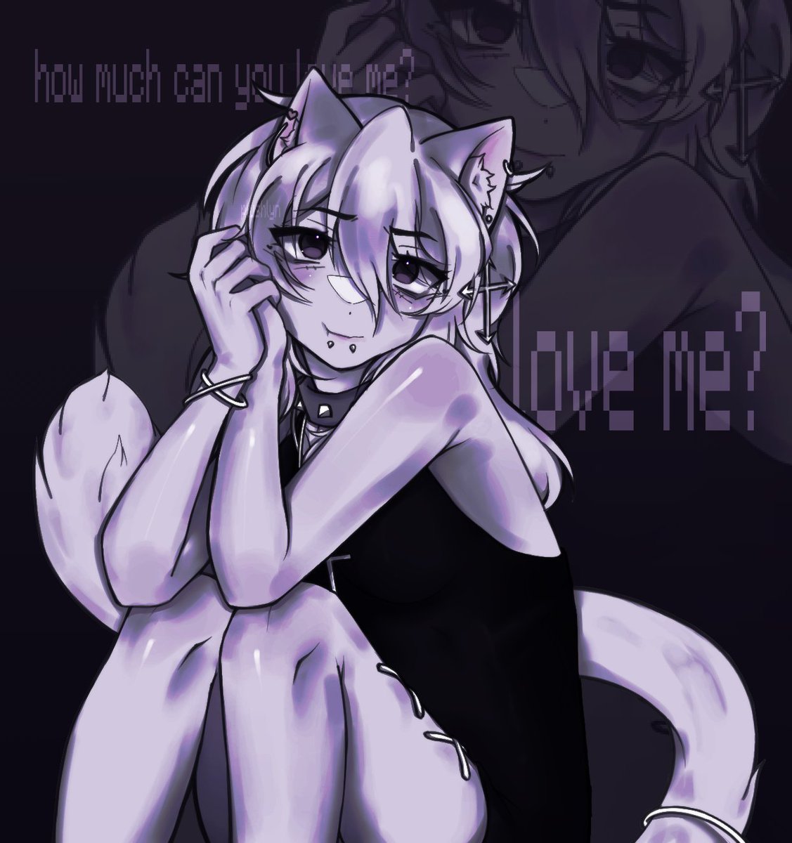plushlyn's tweet photo. artfight attack on my best friend:ppp 
#artfight2026 #artfightteammystery #artㅤㅤㅤㅤ https://t.co/twa9uQJuNQ