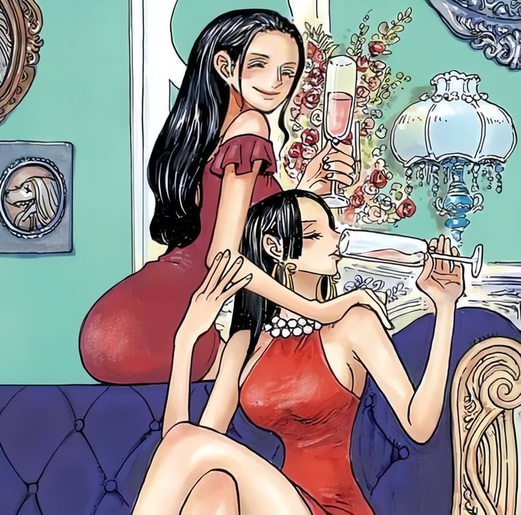 daysdrms's tweet photo. people pitting the main one piece girlies against each other when they should be just shipping them with each other🙄🙄🙄🙄 https://t.co/jJJkBtbIgA