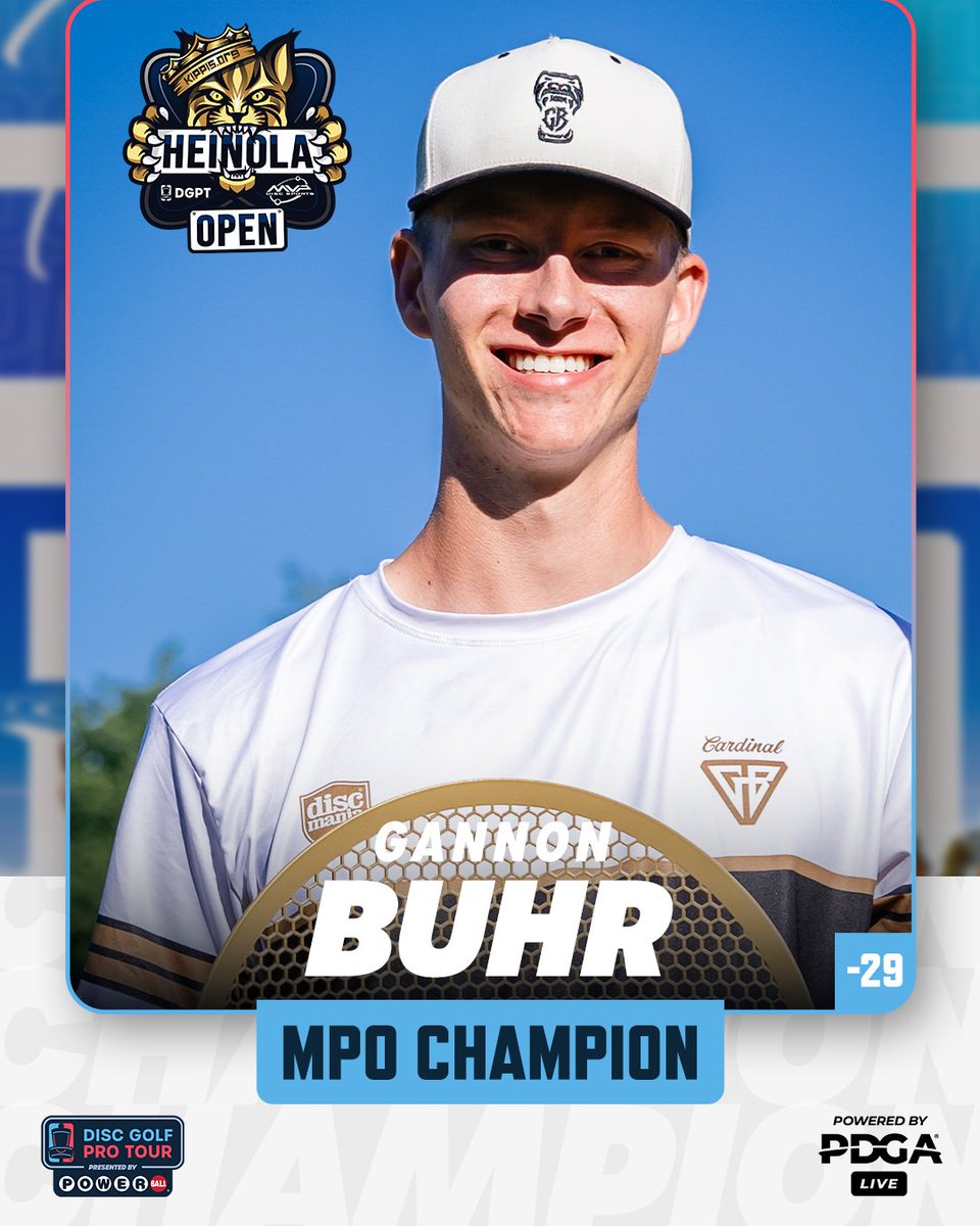 Disc Golf Pro Tour tweet media