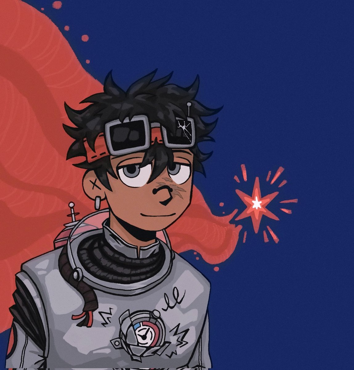 snofkish's tweet photo. also COA GANJIII🗣️💥
drew this as a birthday gift to myself, and now I want to share it here

#IdentityV #ganjigupta https://t.co/NdRaSxROhZ