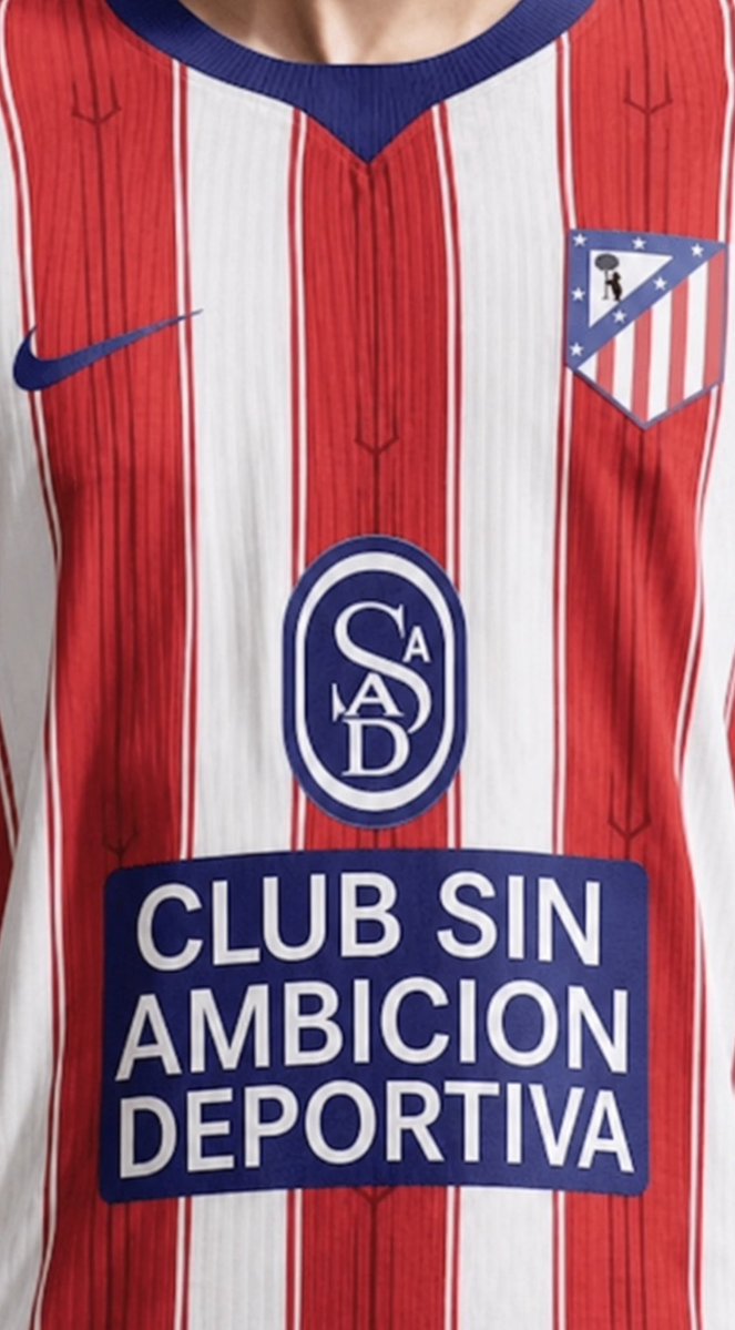 itismthename's tweet photo. El Gran “hit” de este verano es no vender a tu estrella al Barca porque le has engañado con un proyecto de MIERDA.
El @Atleti tras 16 años de crecimiento, sostiene sus planificaciones alejadas del mero valor deportivo, NO AMBICIONA. 
El lobo muda el pelo, pero no las mañas https://t.co/qLmZ3tBlXT