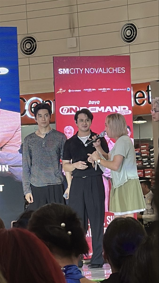 Xianbright_'s tweet photo. Okay.. good night po!
BGYOxSM NOVALICHES
#BGYOSMtour #GelKira
#BGYO @bgyo_ph https://t.co/sx01SxHFtu