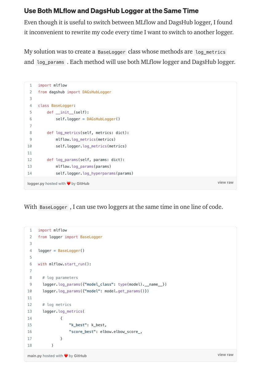 gp_pulipaka's tweet photo. A GitHub for Engineers! #BigData #Analytics #DataScience #AI #MachineLearning #IoT #IIoT #PyTorch #Python #RStats #TensorFlow #Java #JavaScript #ReactJS #GoLang #CloudComputing #Serverless #DataScientist #Linux #Programming #Coding #100DaysofCode 
  https://t.co/oB6z8KOfJU https://t.co/h9HruAgNvj