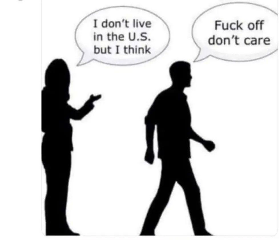 rott62305's tweet photo. @elalvarobalbin @Sassafrass_84 Or, I own my property and you can fuck right off https://t.co/FJHIPpL03q