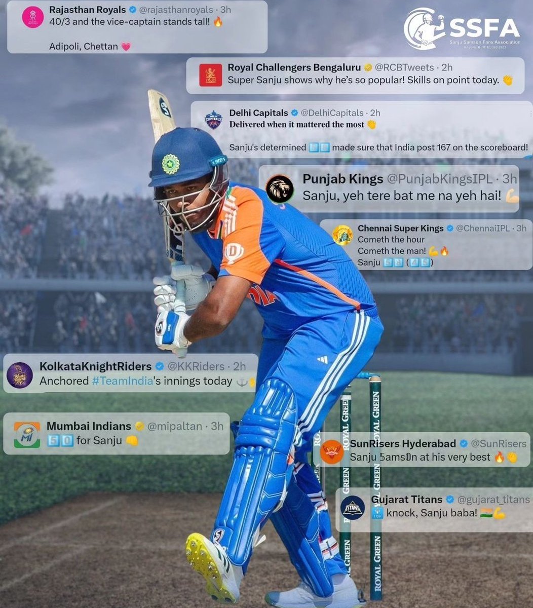 Sanju 9x11 🧢 tweet media