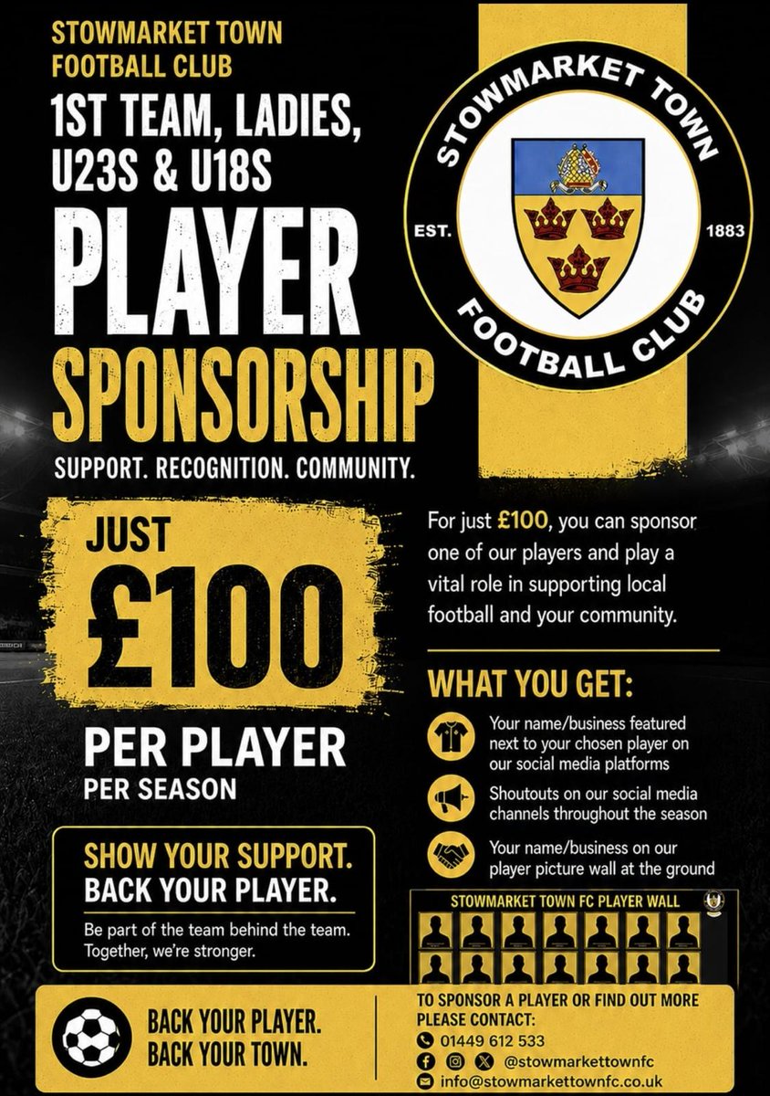 stowtownfc's tweet photo. https://t.co/7oiiCbezlJ
