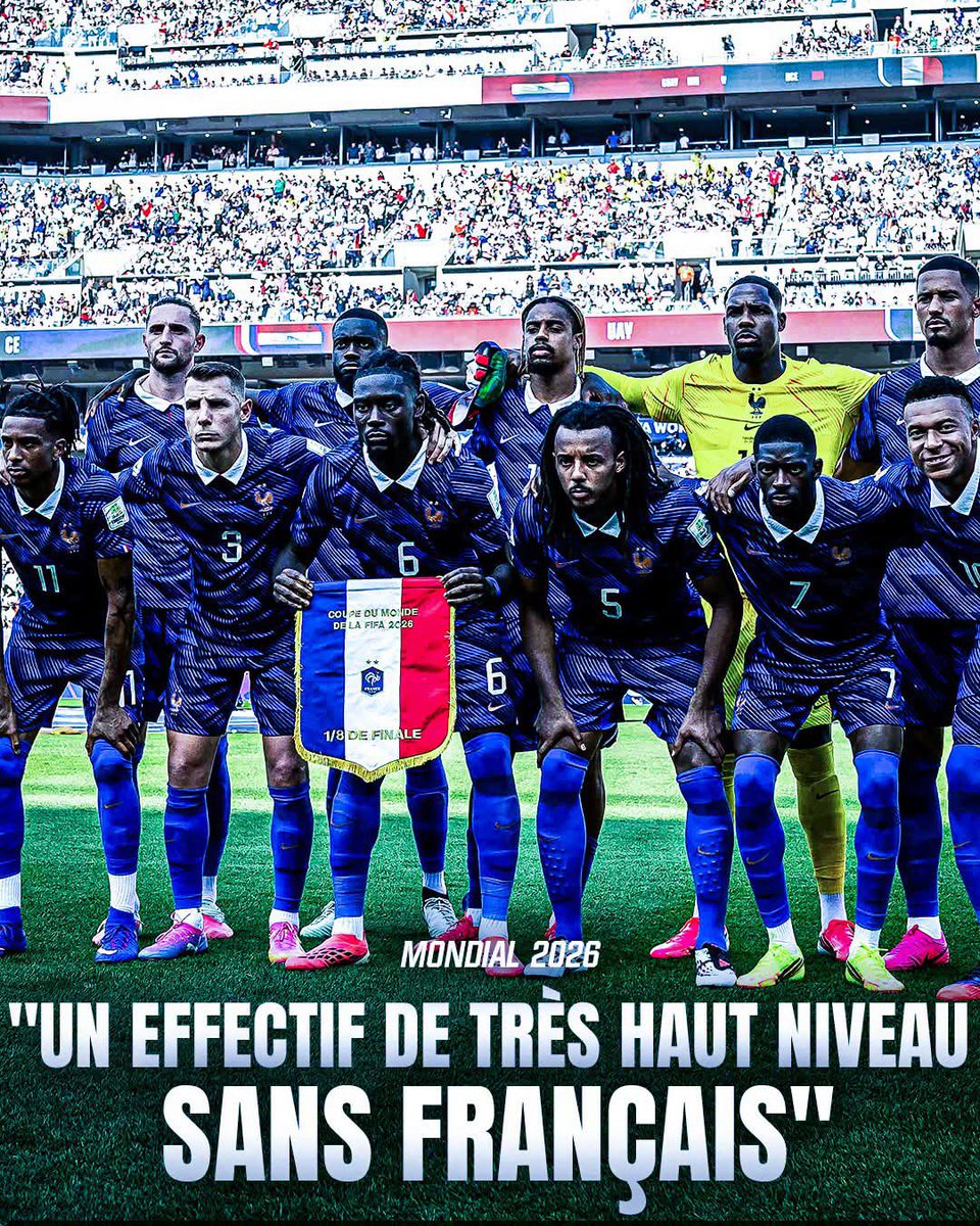 Olicoss's tweet photo. Les Bleus ; merci Photoshop ! https://t.co/LnJLKDQ16c