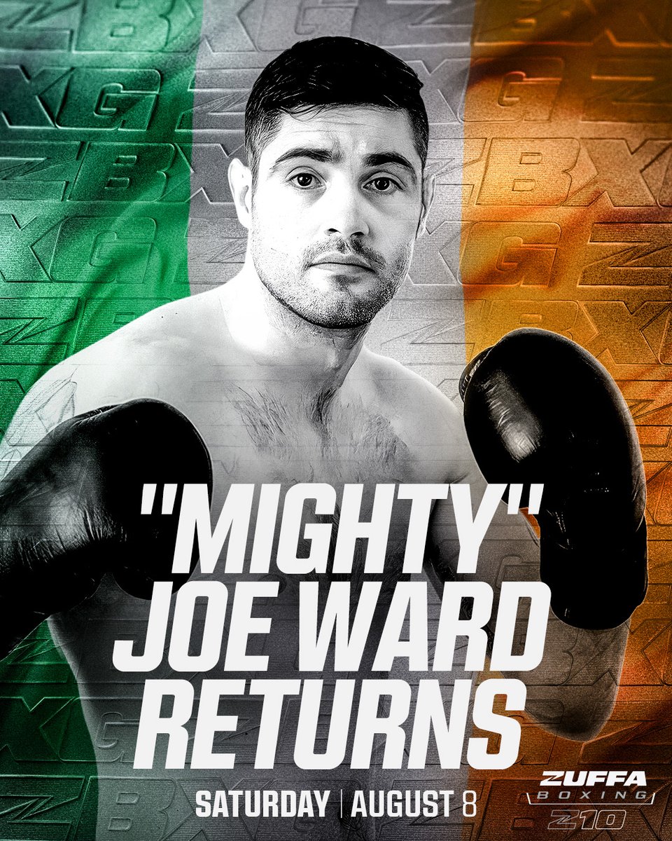 Zuffa_Boxing tweet media