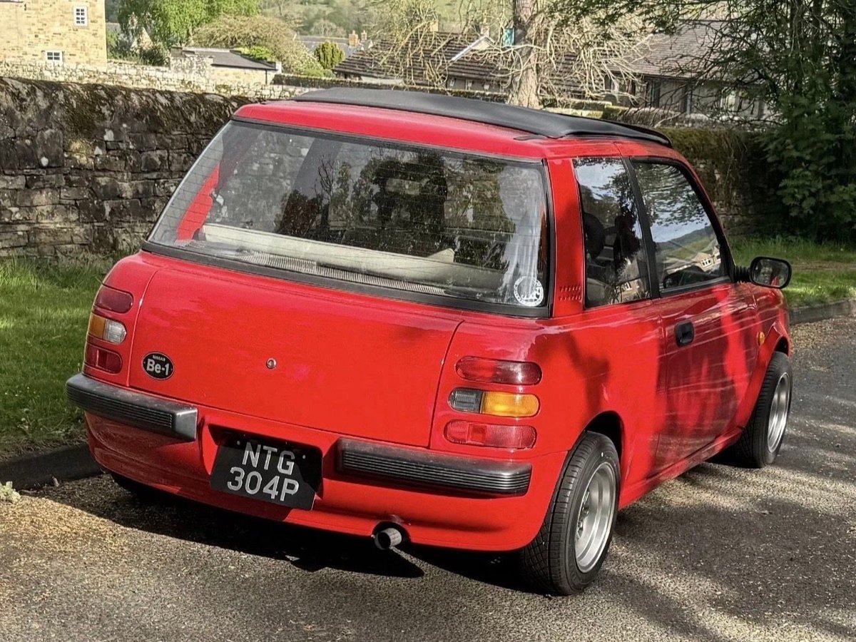 Unusual Cars UK tweet media