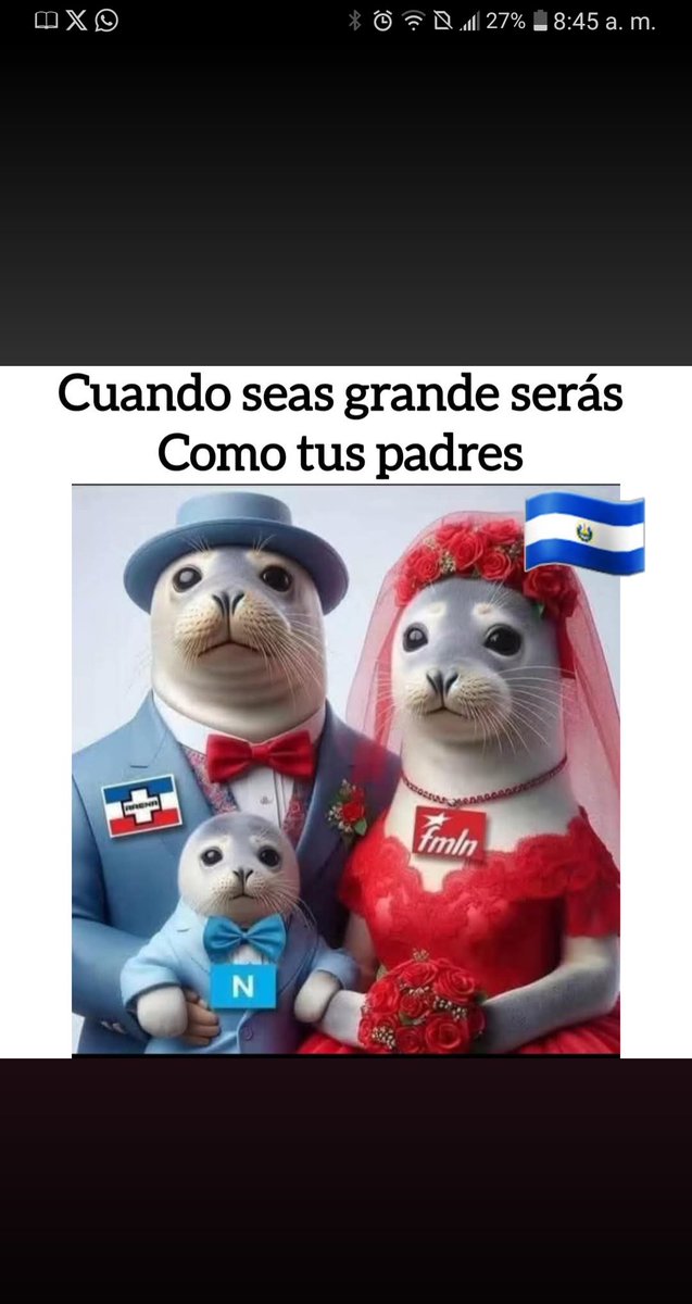 ASCENCIONFINAL's tweet photo. @MarioRi44466030 @AlexiaRivasG1 DEN GRACIAS A SUS dioses y sus santeros que el presidente nayib ya tenia las alianzas hechas desde nuevo cuscatlan para este proyecto vea!.. nayib y sus muchach@s controlan todo esta ya calculado. https://t.co/bq5doNA3EL