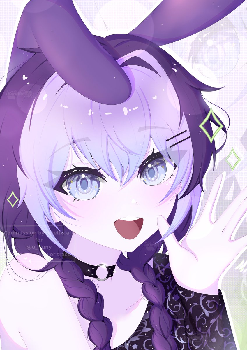 kirellx_art's tweet photo. ˖  Skeb! Icon commission for @0_Kuny ᯓ∘ꕤ

#0_kuny https://t.co/fAU4OdIx0D
