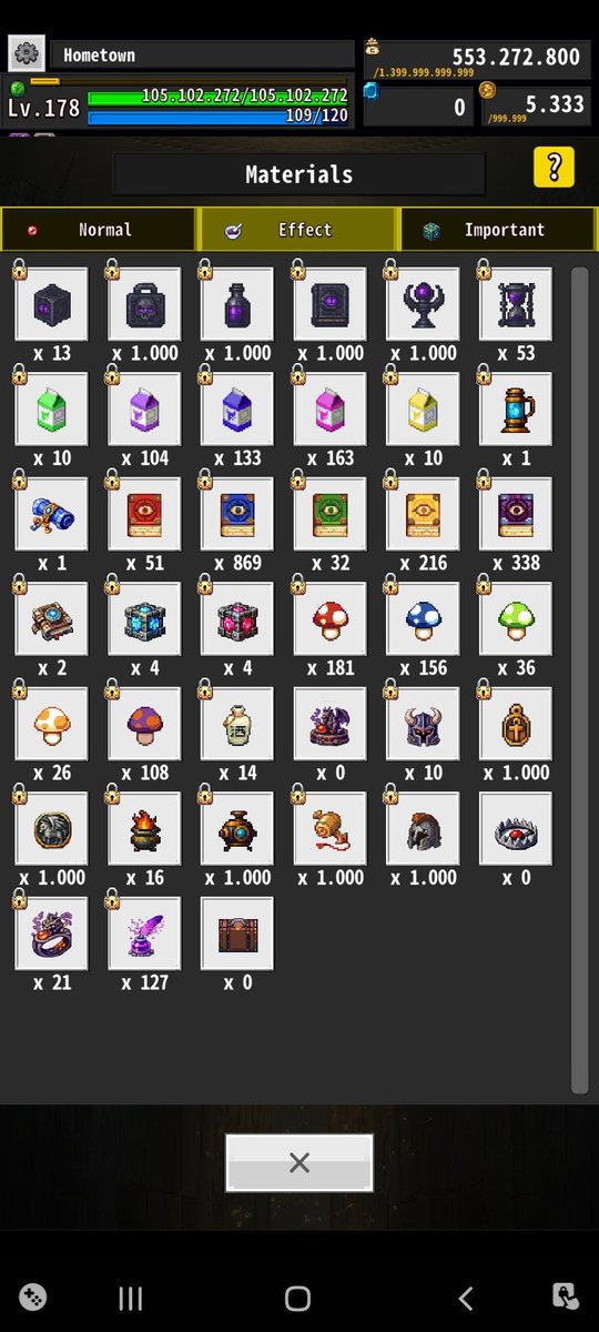 catboring237431's tweet photo. Game tốn rất rất nhiều thời gian để chơi nhưng vẫn muốn chơi 
Hôm nay đã đạt được cuộn siê việt và 1000 búa
#onceworld https://t.co/pxc7QTWOXr